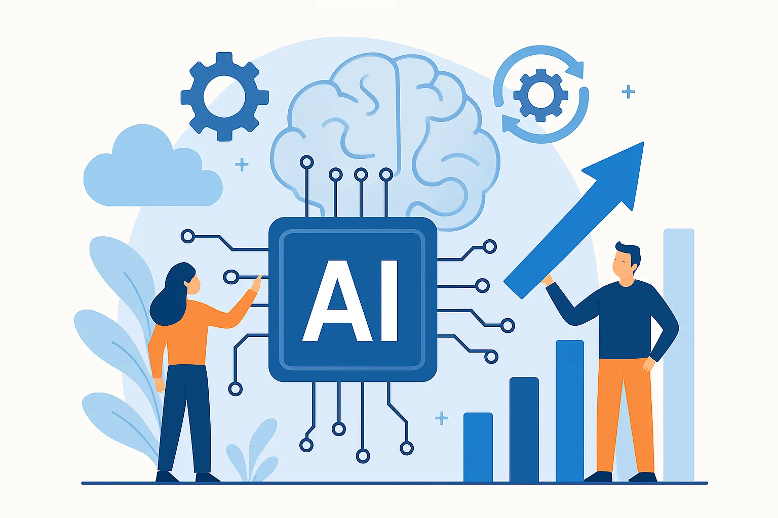 تغییرات مهم در اکوسیستم AI