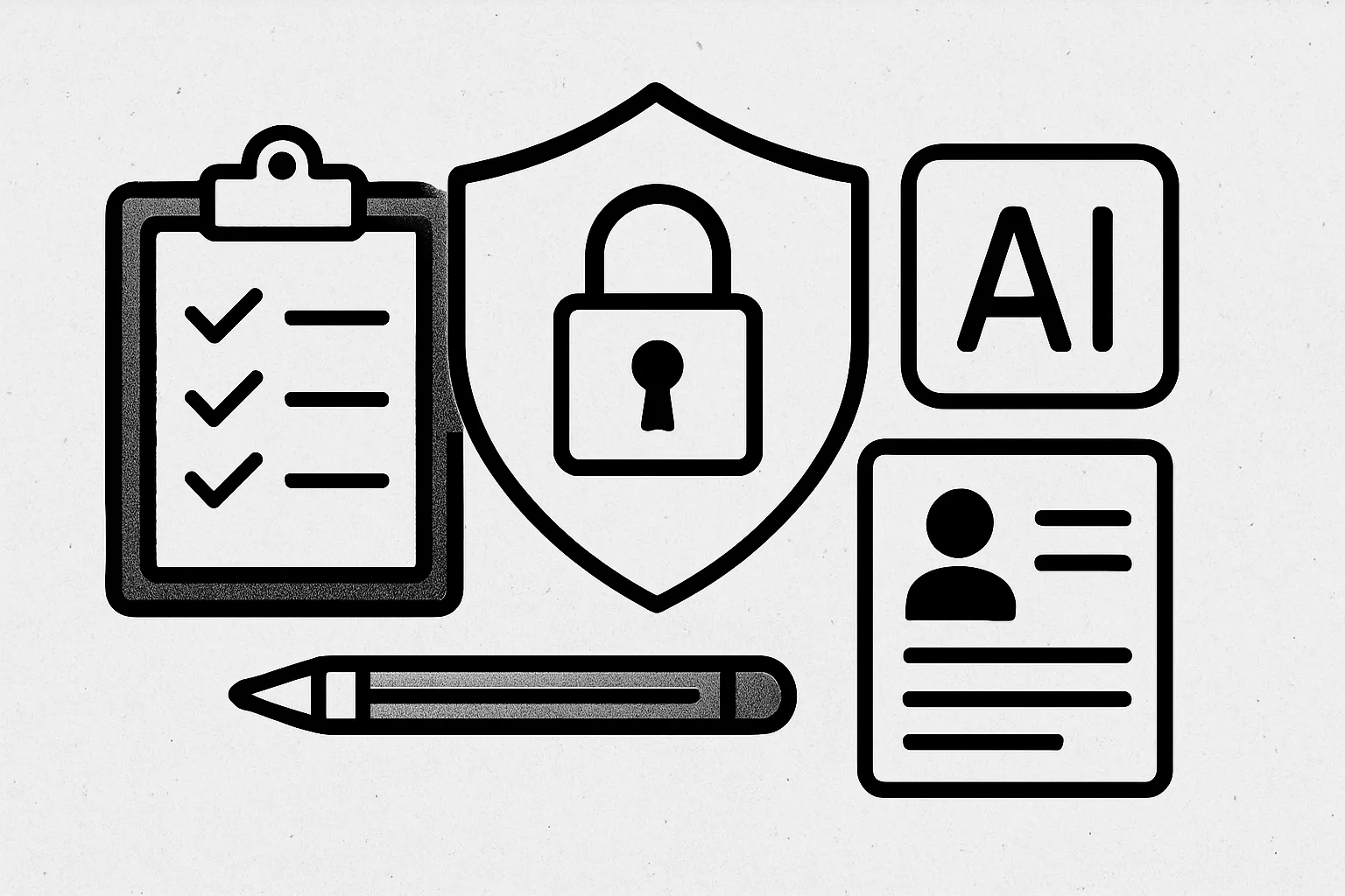 Security & Privacy Checklist for Using AI Tools Responsibly