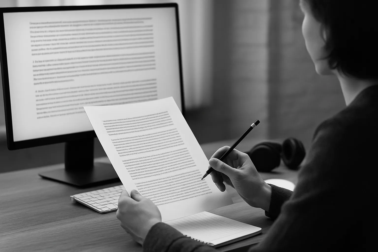 How to Review and Edit AI Outputs for Publish-Ready Quality