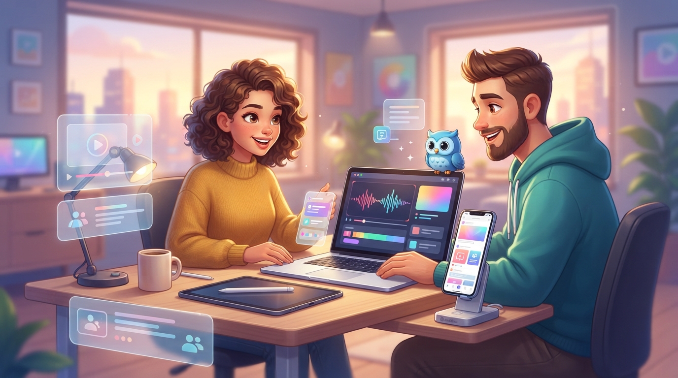 مراحل ساخت زیرنویس اینستاگرام و ریلز برای جذب مخاطب در بینوباکس